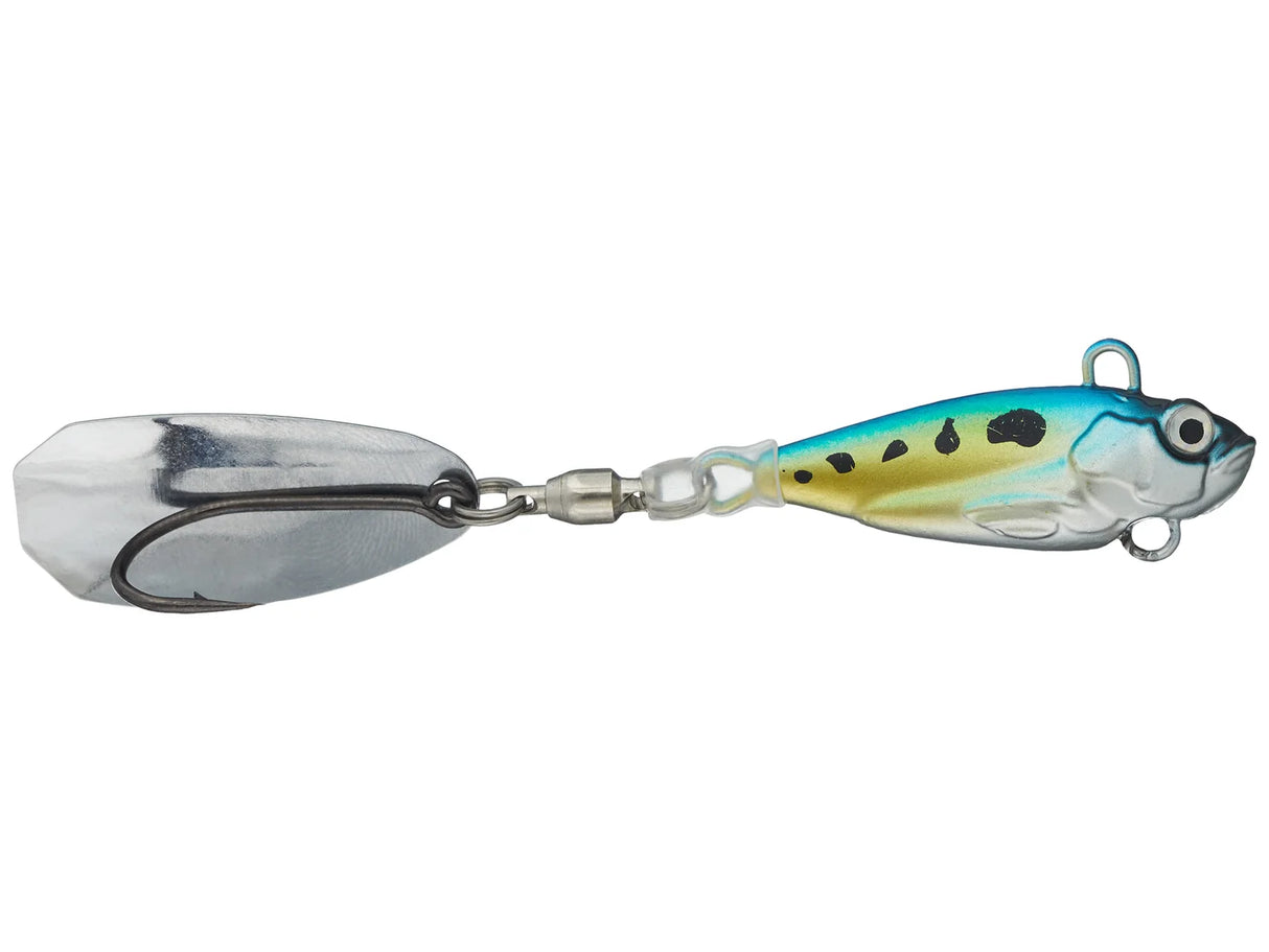Freedom Tackle Kilter Blade Tail Spinner
