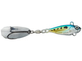 Freedom Tackle Kilter Blade Tail Spinner