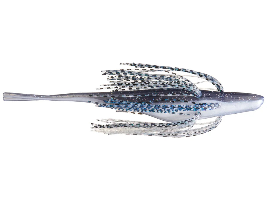 Tightlines UV Fuzzy Sow Belly Jerkbait Soft Jerkbait
