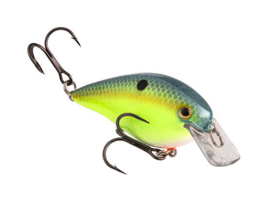 Strike King KVD 1.5 Squarebill Crankbait