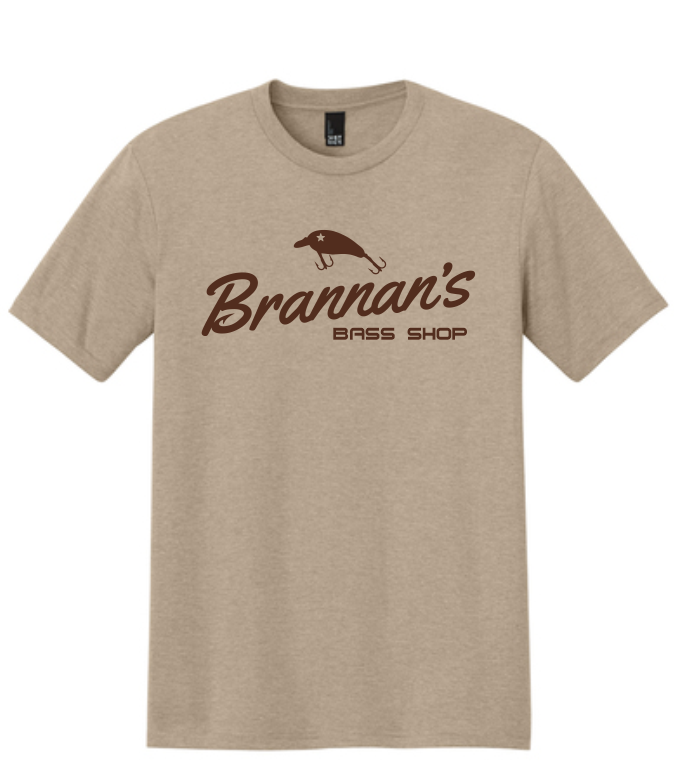 Brannan’s Adult Short Sleeve T-Shirt