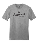 Brannan’s Adult Short Sleeve T-Shirt