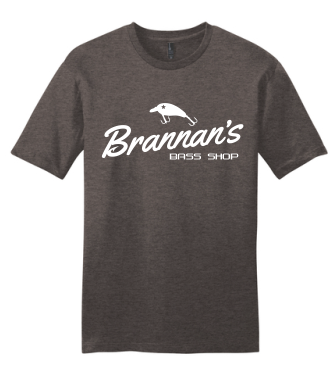 Brannan’s Adult Short Sleeve T-Shirt
