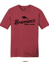 Brannan’s Adult Short Sleeve T-Shirt