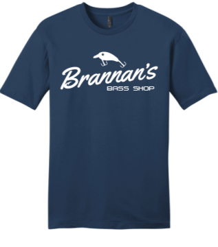 Brannan’s Adult Short Sleeve T-Shirt