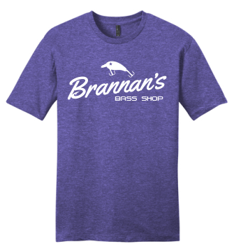 Brannan’s Adult Short Sleeve T-Shirt