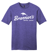 Brannan’s Adult Short Sleeve T-Shirt