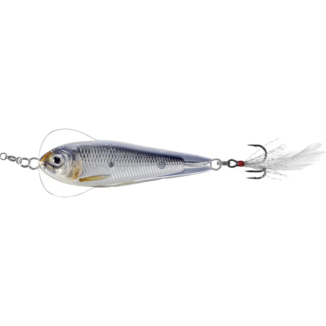 LIVETARGET Flutter Shad Spoon