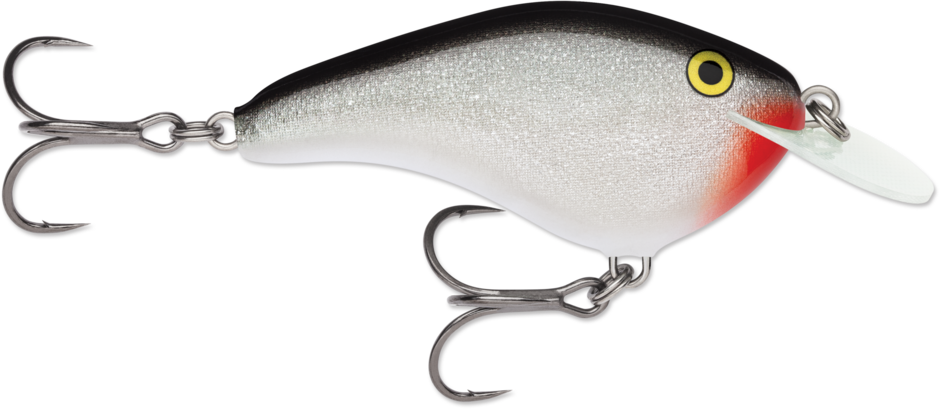 Rapala OG Slim 6 Flat Side Crankbait
