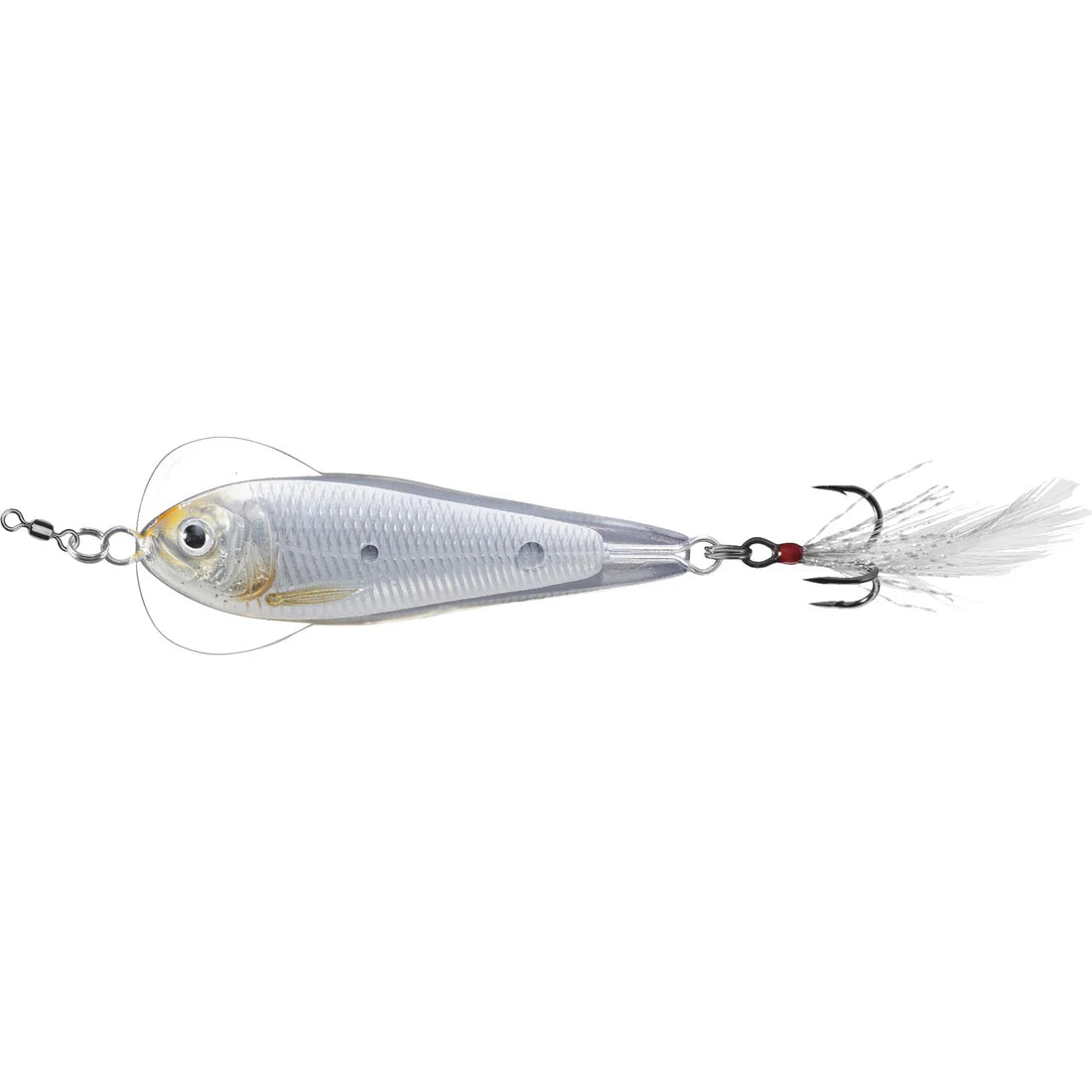 LIVETARGET Flutter Shad Spoon