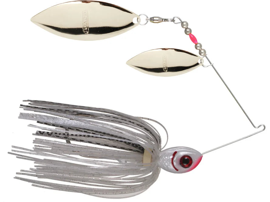 BOOYAH Blade Double Willow Spinnerbait