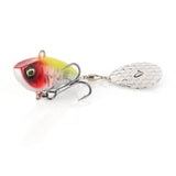 Savage Gear Fat Tail Spin Tail Spinner