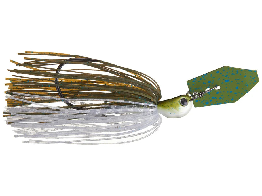 Z-Man ChatterBait JackHammer Bladed Jig