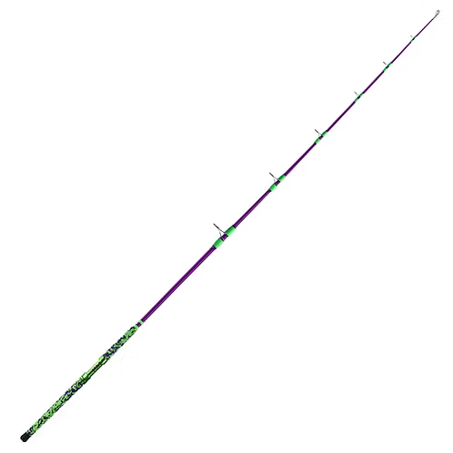 Mad Katz Glow Catfish Rod