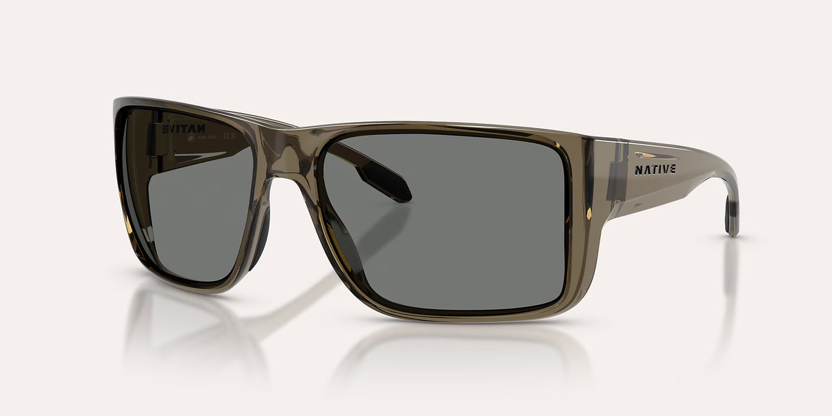 Native Eyewear Badlands XL Polarized Sunglasses