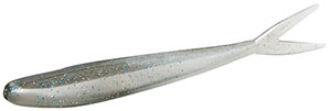 Zoom Fluke Soft Jerkbait 4"