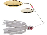BOOYAH Blade Double Willow Spinnerbait