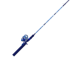 Zebco Splash 6' Spincast Combo