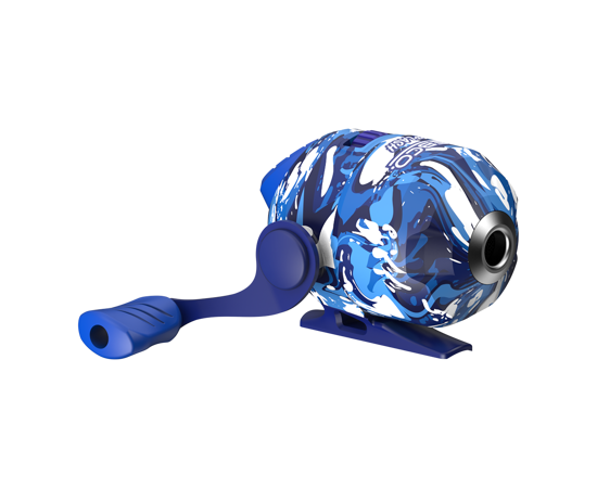 Zebco Splash 6' Spincast Combo