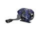 Zebco Splash 6' Spincast Combo