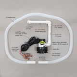 Marine Metal Super Saver II 12V Livewell System