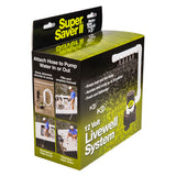 Marine Metal Super Saver II 12V Livewell System