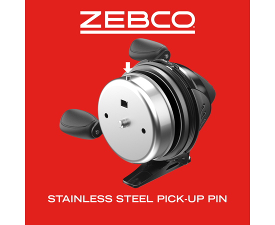 Zebco 404 Spincast Reel