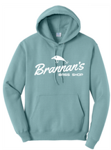 Brannan’s Core Fleece Hooded Sweatshirt