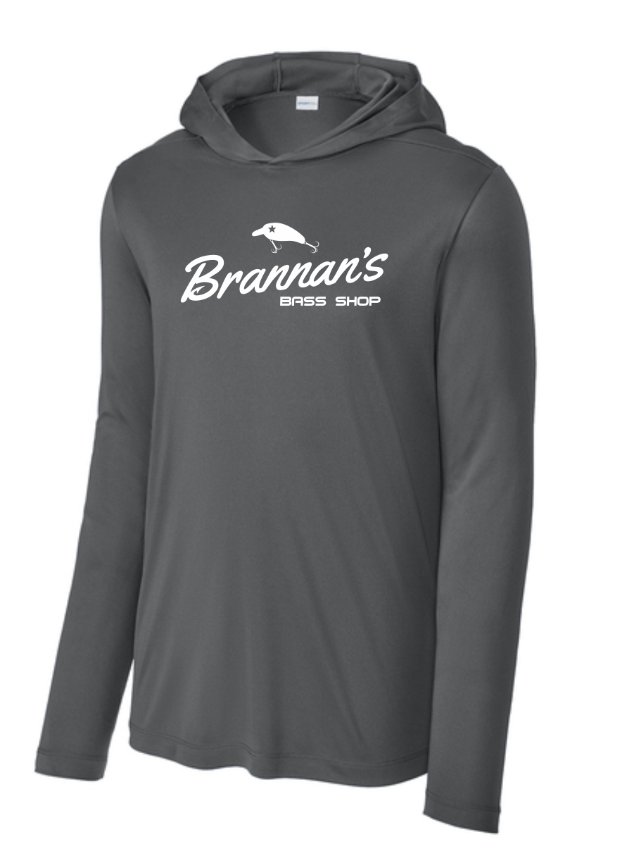 Brannan’s Adult Long Sleeve Hooded Sun Shirt