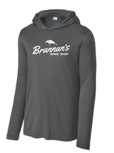 Brannan’s Adult Long Sleeve Hooded Sun Shirt