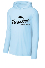 Brannan’s Adult Long Sleeve Hooded Sun Shirt