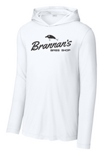 Brannan’s Adult Long Sleeve Hooded Sun Shirt