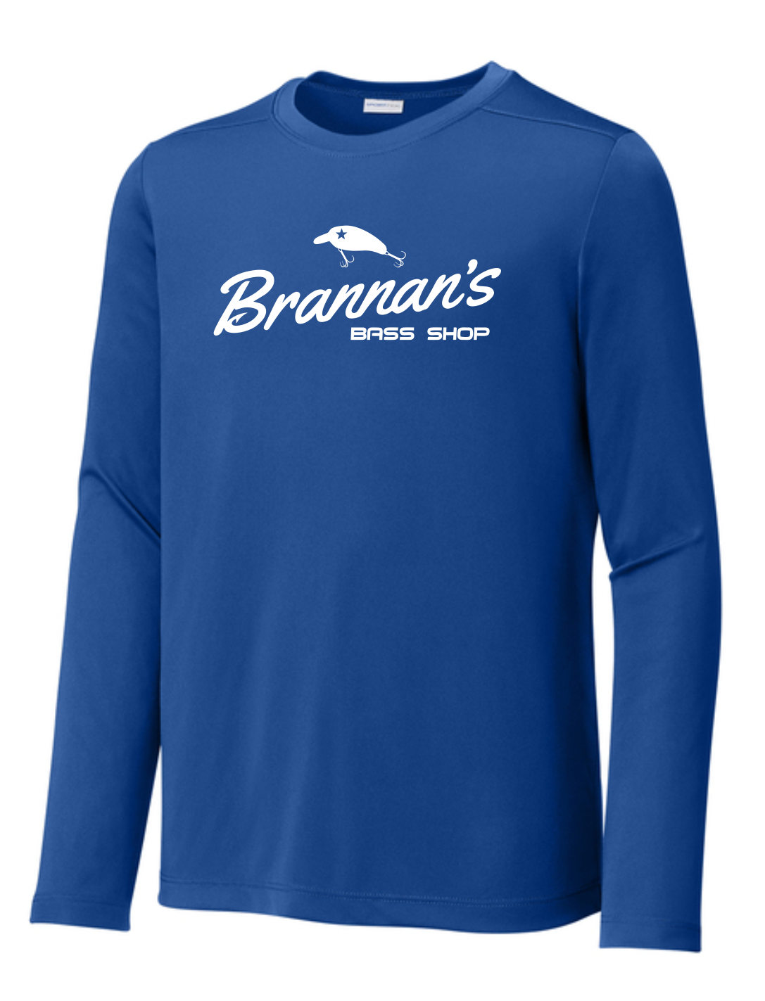 Brannan's Adult Long Sleeve Sun Shirt UPF 50