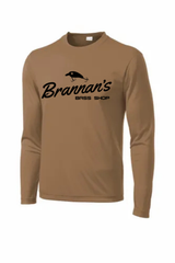 Brannan's Adult Long Sleeve Sun Shirt UPF 50