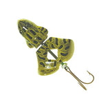 Rebel Buzz’n Frog Topwater Prop Bait