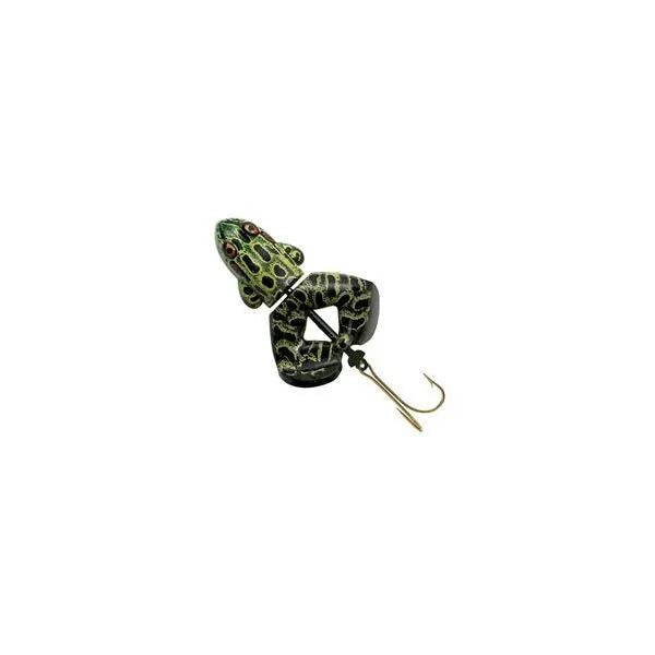 Rebel Buzz’n Frog Topwater Prop Bait