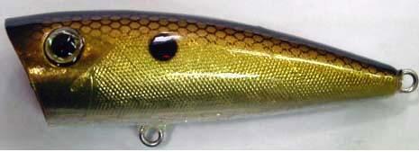 Yellow Magic Magnum Topwater