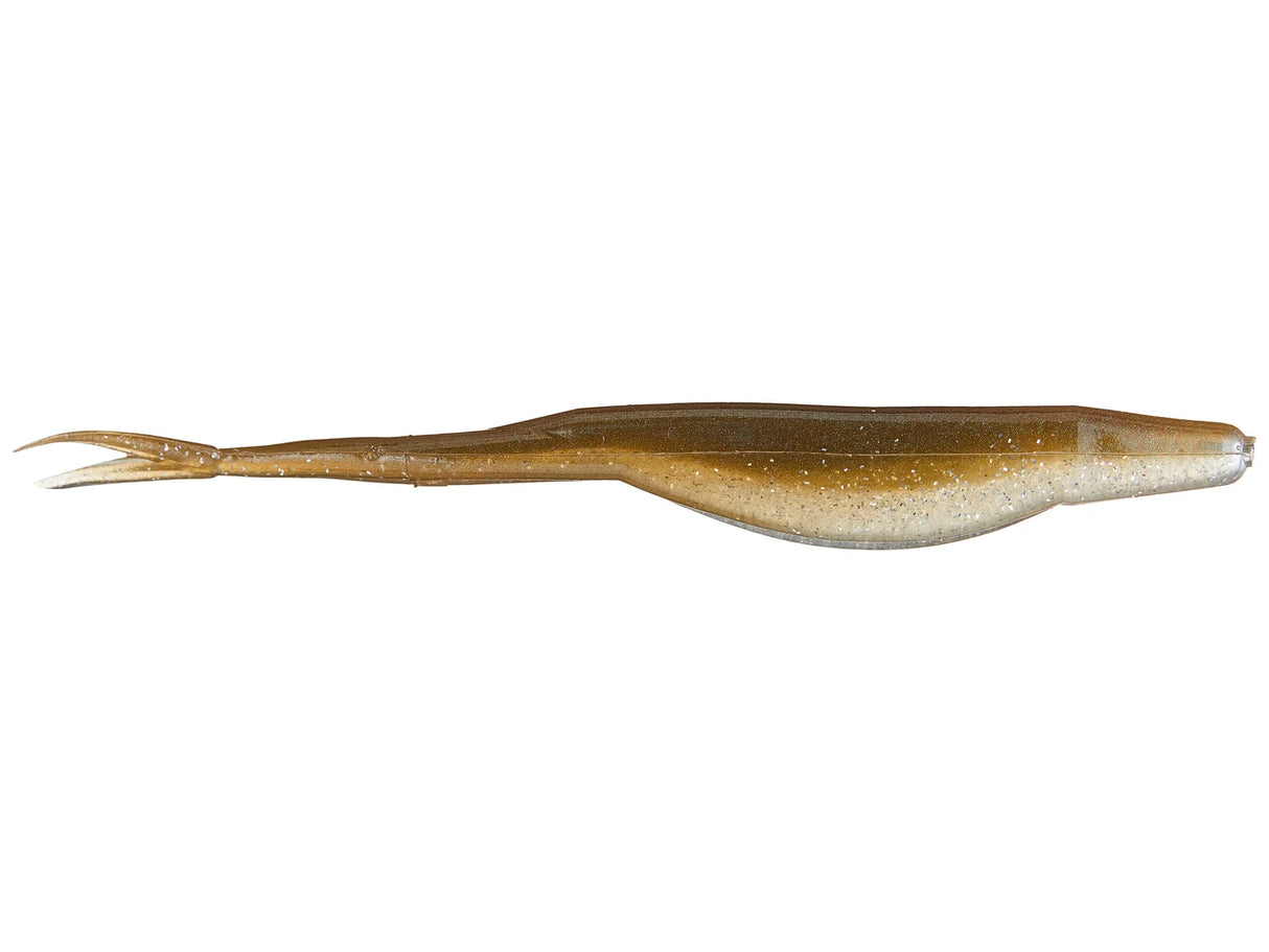 Zoom Super Fluke Soft Jerkbait 5"
