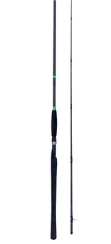 Bonehead Tackle E-Series Carbon Fiber Spinning Rod