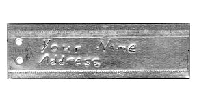 La Bayou Trotline Tags