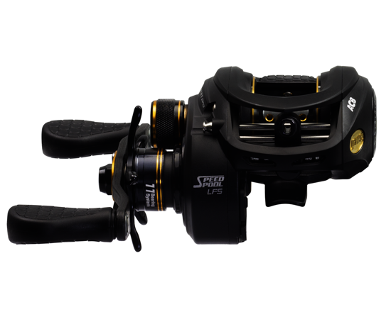 Lew’s Tournament Pro LFS Speed Spool Baitcasting Reel