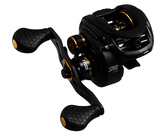 Lew’s Tournament Pro LFS Speed Spool Baitcasting Reel