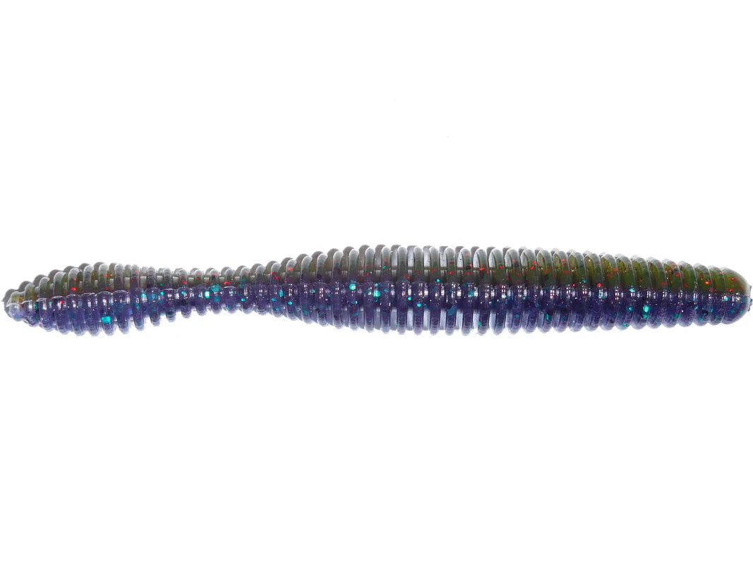 Grande Bass Airtail Rattler Worm