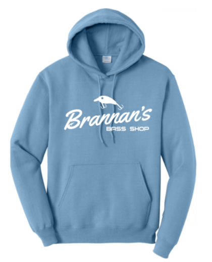 Brannan’s Core Fleece Hooded Sweatshirt