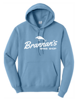 Brannan’s Core Fleece Hooded Sweatshirt