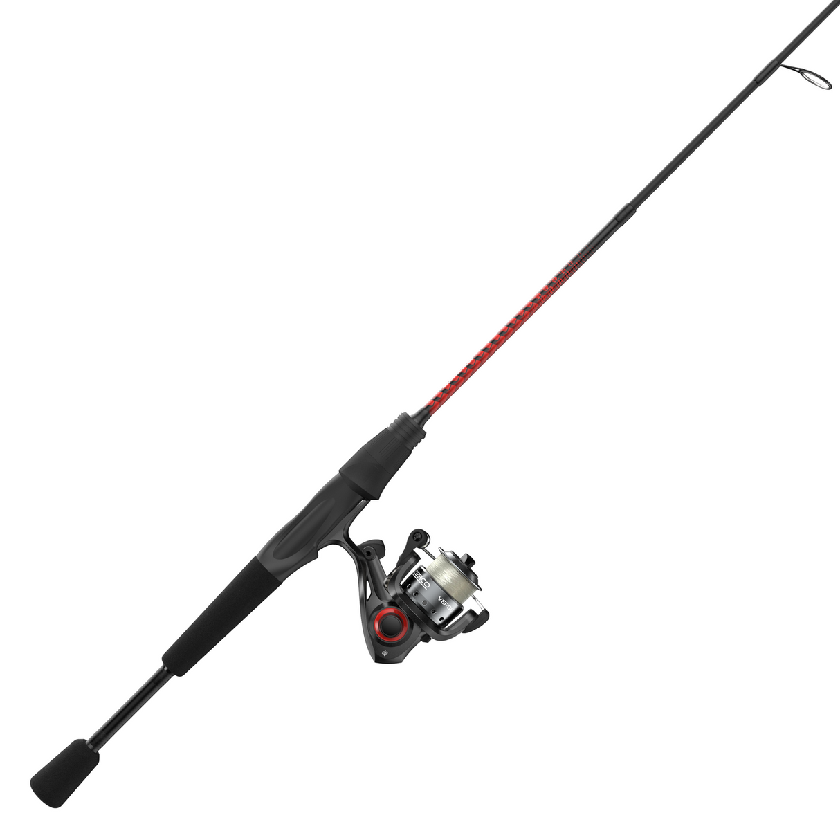Zebco Verge Spinning Combo