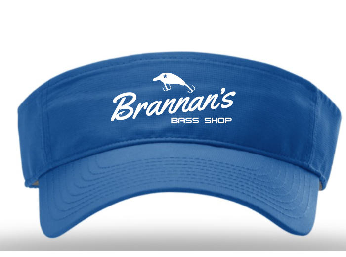 Brannan's Richardson 160- Lite Performance Visor
