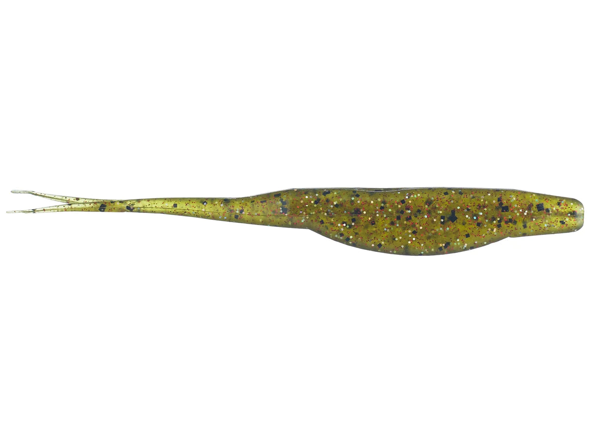 Zoom Super Fluke Soft Jerkbait 5"