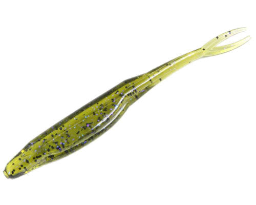 Zoom Super Fluke Soft Jerkbait 5"