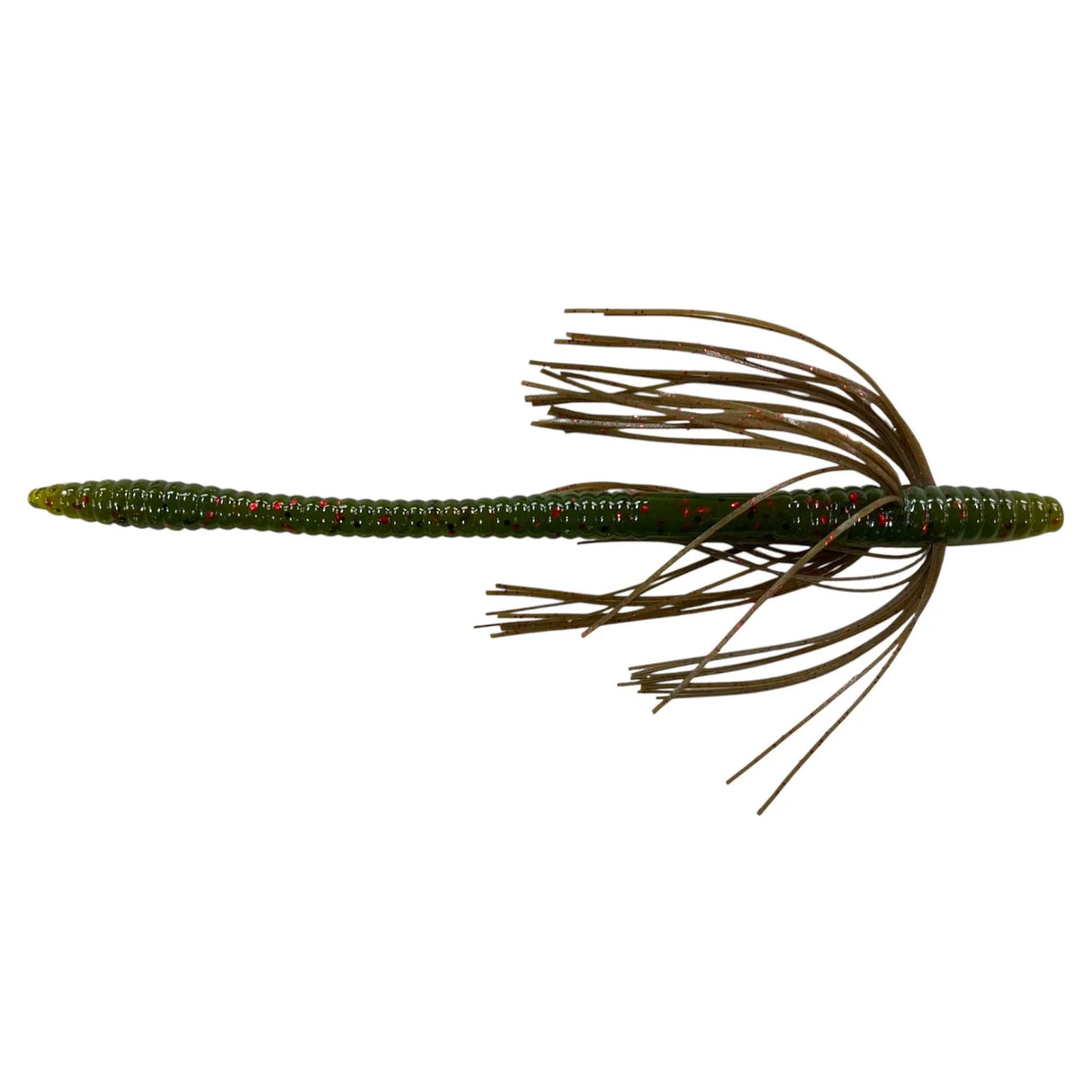 Tightlines UV Whisker Rattl'N Finesse Worm Soft Plastic Worm